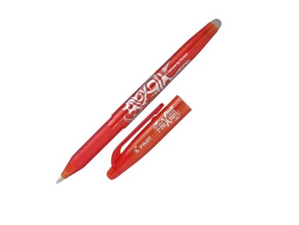 Roller gumovací PILOT Frixion Ball 0,7 mm oranžový