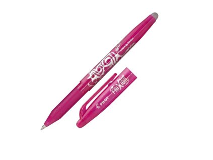 Roller gumovací PILOT Frixion Ball 0,7 mm ružový