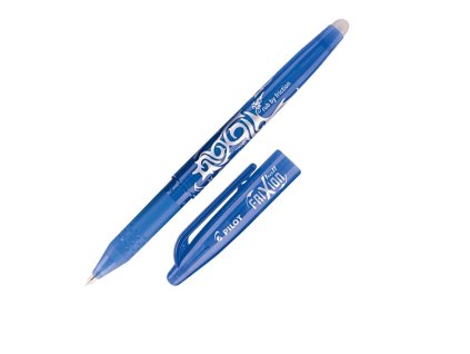 Roller gumovací PILOT Frixion Ball 0,7 mm svetlomodrý