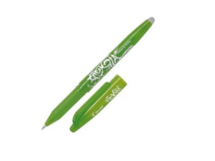 Roller gumovací PILOT Frixion Ball 0,7 mm svetlozelený