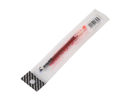 Náhradná náplň do gélového rollera PILOT červená 0,5 mm