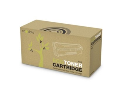 Alternatívny toner Ecodata HP Q2612A/ CANON FX-9/FX-10/CRG-703 Black (čierny) na 2000 strán