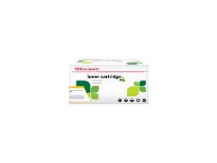 Alternatívny toner Ecodata pre CE250X/CE400X / Canon CRG723H (10.000 str.)