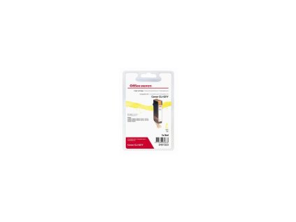 Alternatívny atrament Ecodata CLI-521 yellow 13 ml