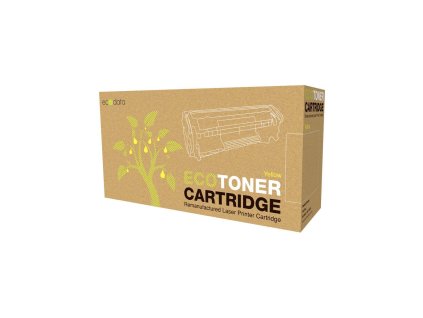 Alternatívny toner Ecodata pre HP CF542X HP203X/Canon CRG-054HY yellow (2.500 str.)