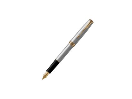 Plniace pero Parker Royal Sonnet Steinless steel GT