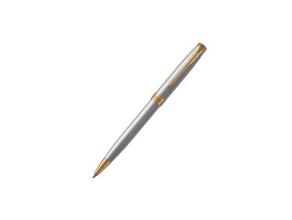 Guľôčkové pero Parker Royal Sonnet Steinless steel GT