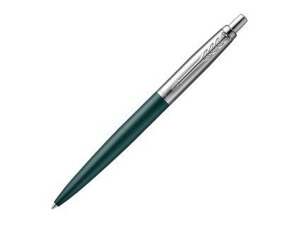 Gulôčkové pero Jotter XL Greenwiche Matte Green CT
