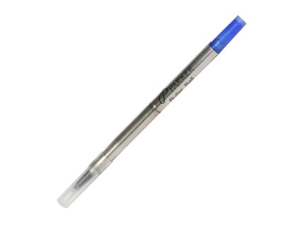 Náhradná náplň do rollera Parker medium 0,7 mm modrá