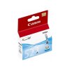 Atramentová náplň Canon CLI-521 pre pre MP 540/620/630/980/iP 3600/4600 cyan (460 str.)