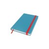 Zápisník linajkový A5 Leitz Cosy kľudná modrá