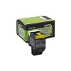Toner Lexmark 802SY yellow (2.000 str.)