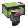 Toner Lexmark 802M magenta (1.000 str.)
