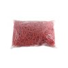 Gumičky Office Products 80mm 1kg červené