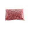 Gumičky Office Products 100mm 1kg červené
