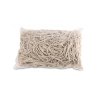 Gumičky Office Products 130mm 1kg biele