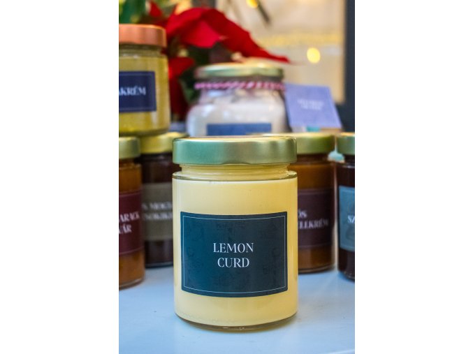 Lemon Curd