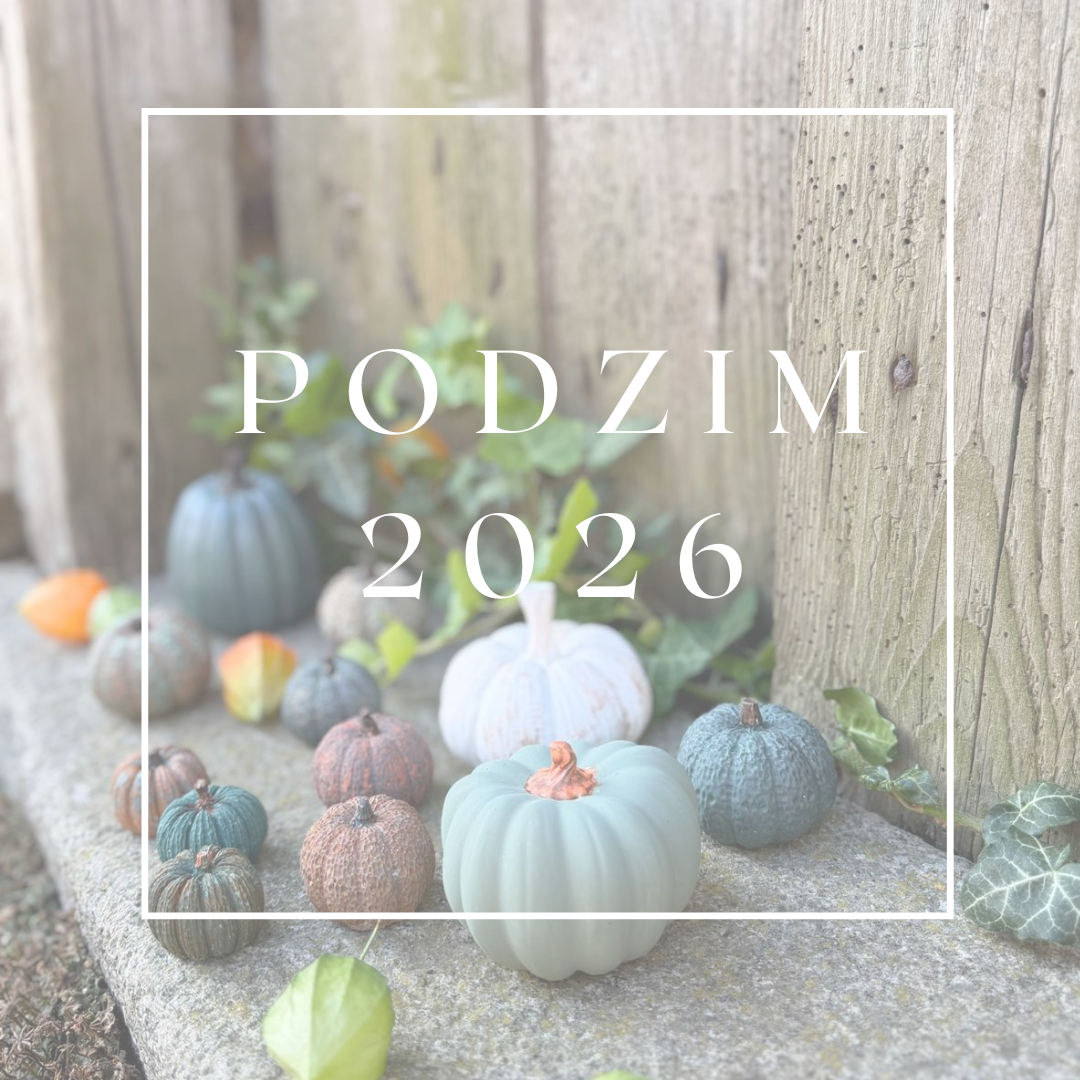 Podzimní dekorace
