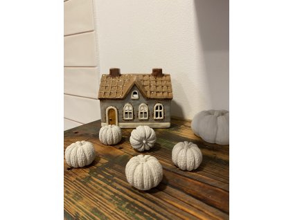 Betonové dýně - různé velikosti