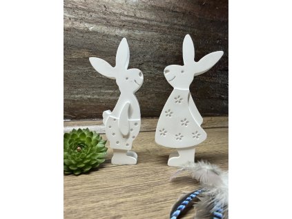 Velikonoční zajíček z kolekce Jemná forma