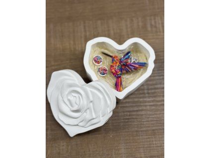 Srdce - kolekce Jemná forma