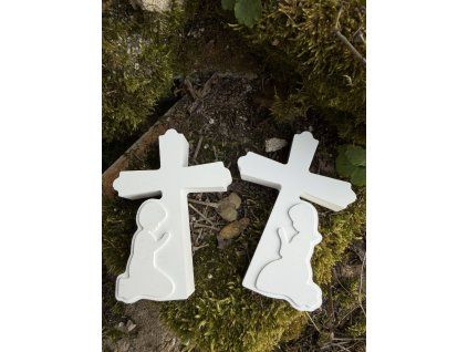 Kříž na hrob - 2 varianty