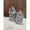 Betonový domeček - 3 velikosti