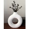 Vázy z kolekce Jemná forma - 3 druhy