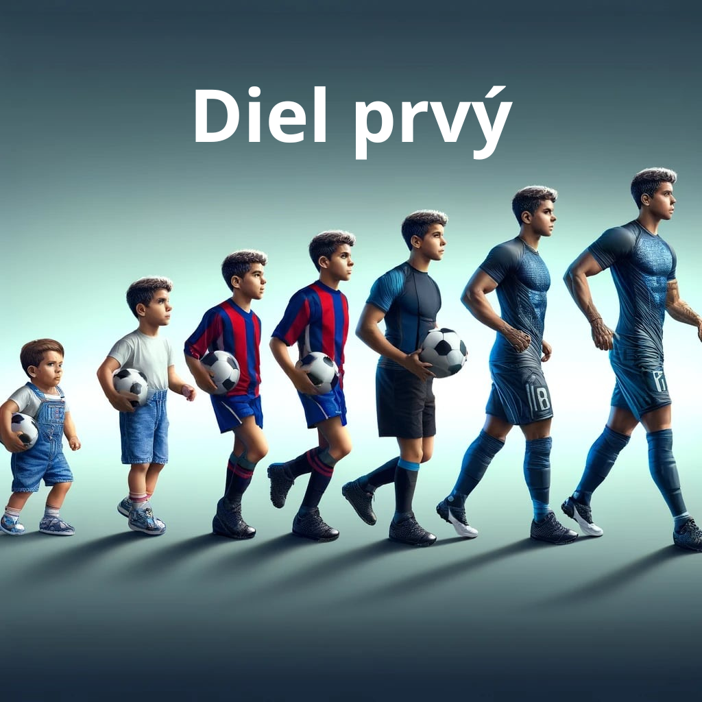 Výživa pre športovcov v pubertálnom veku, diel prvý