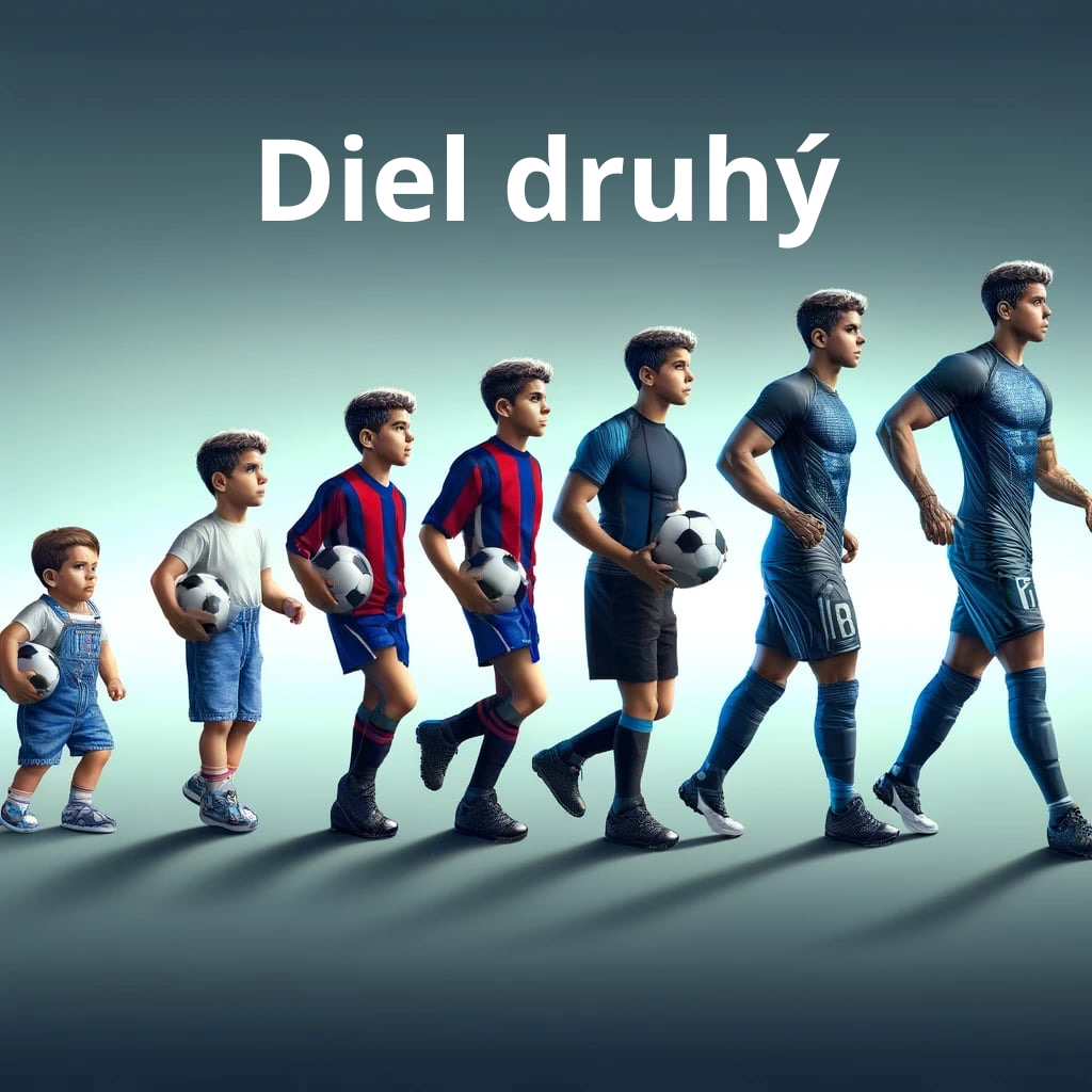 Výživa pre športovcov v pubertálnom veku, diel druhý