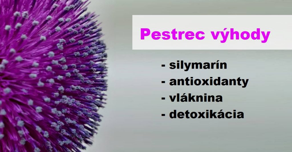 Ostropestrec mariánsky