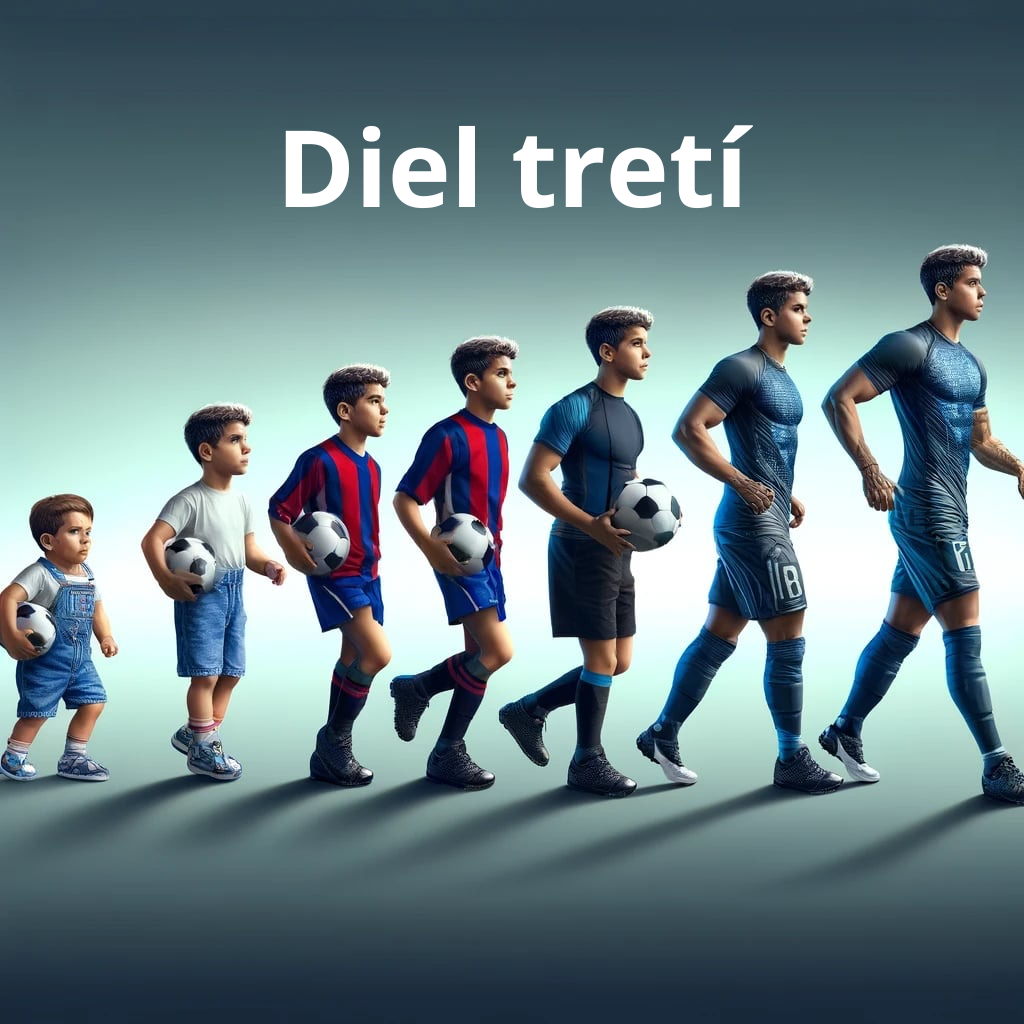 Raňajky sú hlavným jedlom dňa, diel tretí.