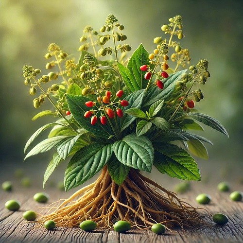 Ashwagandha a jej účinky