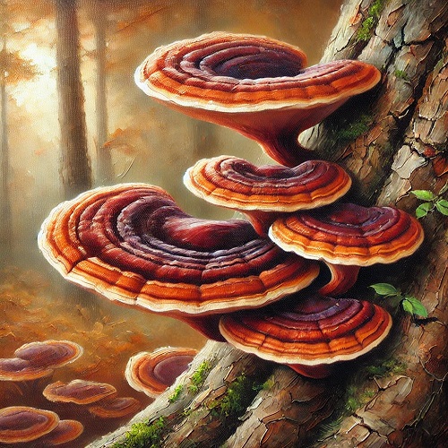 Reishi – Huba dlhovekosti: Prírodná podpora imunity a vitality