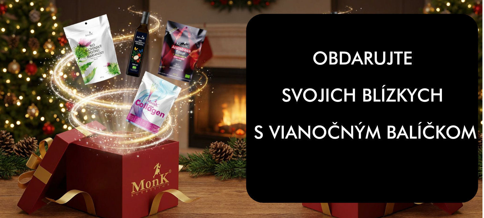 Vianočný balíček