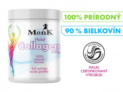 Monk Halal Collagen