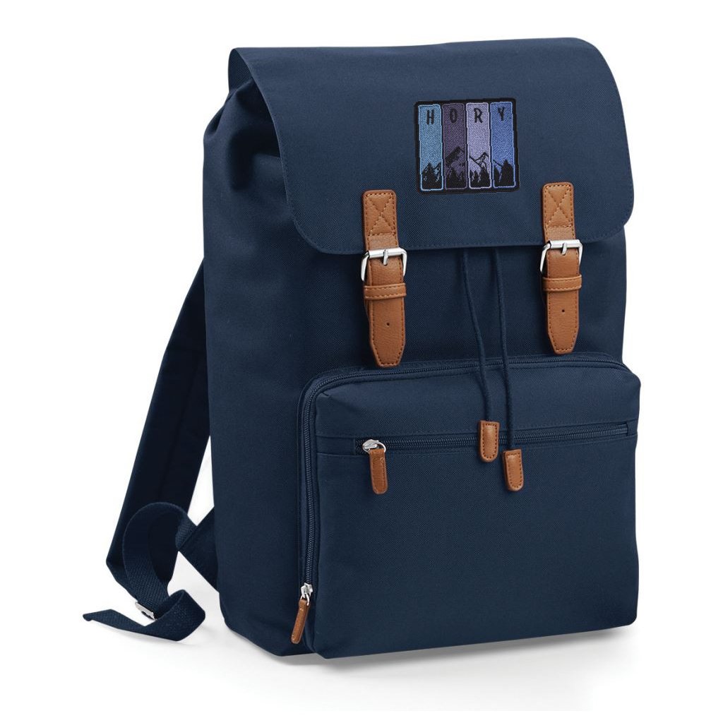 vintage navy