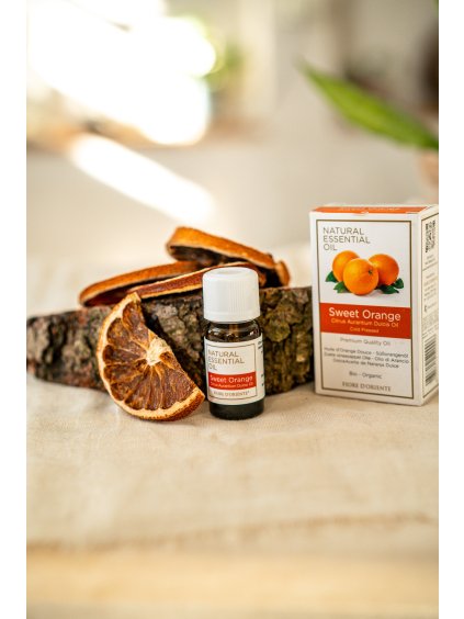 Esenciální olej Fiore d'Oriente Sladký Pomaranč