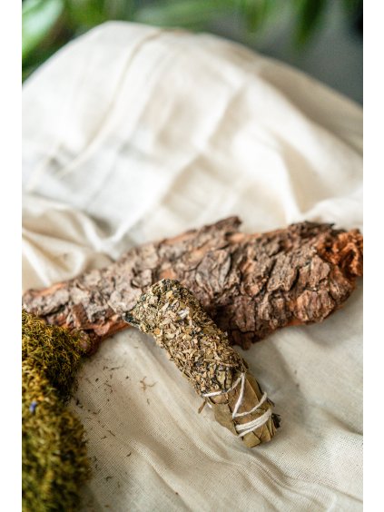 Vykouřovadlo Sagrada Madre Sahumitos 7 Herbs