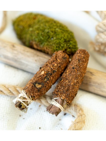Vydymovadlo Sagrada Madre Sahumitos Cinnamon & Anise