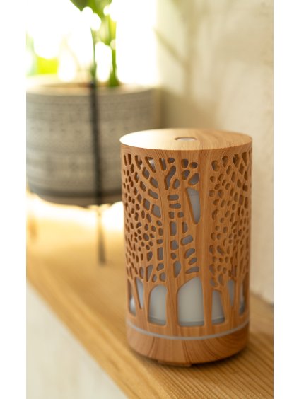 Ultrazvukový difuzér Zen Forest Natural