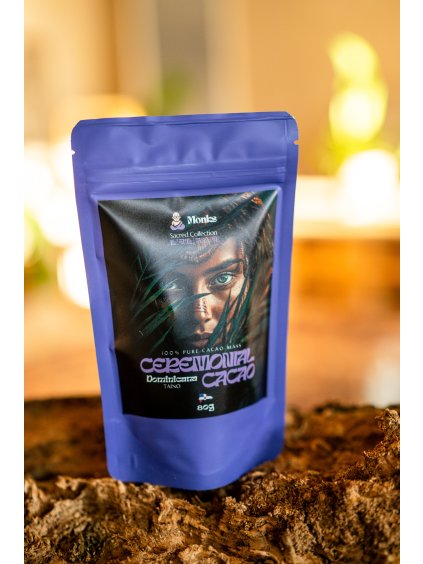 Ceremoniální kakao - Dominicana Bio 80g