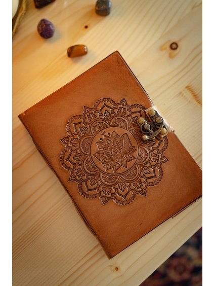 Mandala ticha – Zápisník vnitřního kruhu