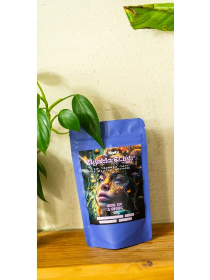 Monks Mystic Elixir Rise up & shine 80g