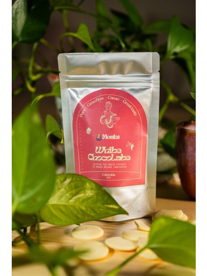 Ceremoniálna čokoláda Biela 35%