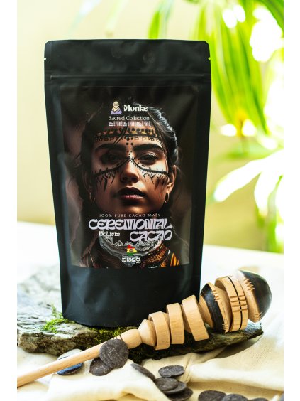 Ceremoniálne kakao - Bolívia Bio