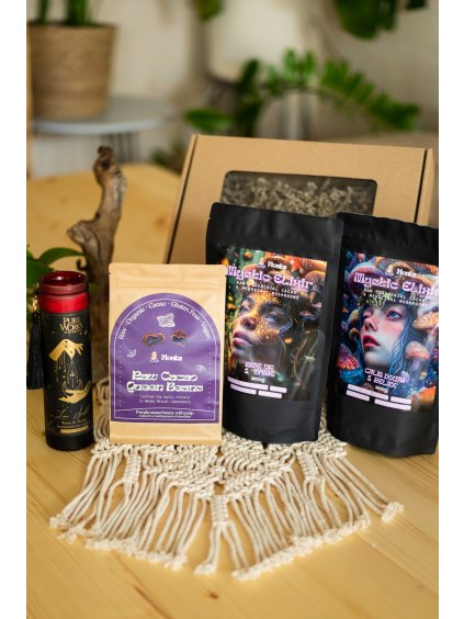 Monks Mystic Elixir Kit
