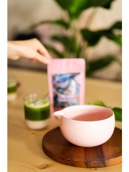 Tradičná japonská miska na matchu Nagomi