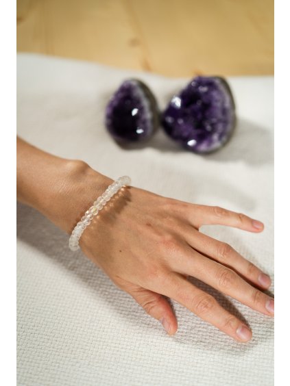 Náramok s Krištálom AA kvalita