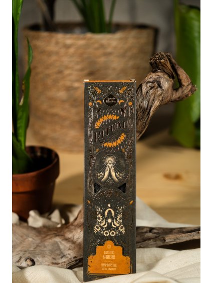 Vonné tyčinky Sagrade Madre Ritual Gratitude